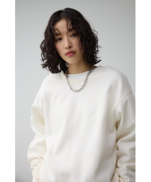 AZUL BY MOUSSY（アズールバイマウジー） トレーナー スウェット