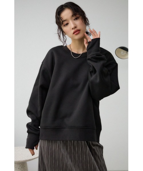 AZUL BY MOUSSY（アズールバイマウジー） トレーナー スウェット