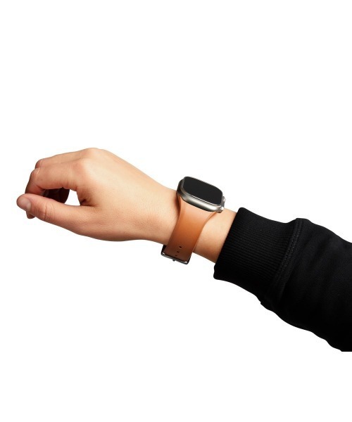 Bellroy-Apple Watchバンド Apple Watch Strap L テラコッタ_8