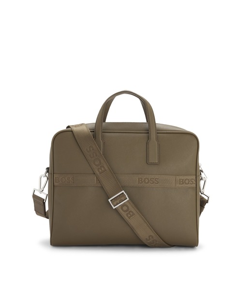 BOSS（HUGO BOSS） ビジネスバッグ ストラクチャード ドキュメント