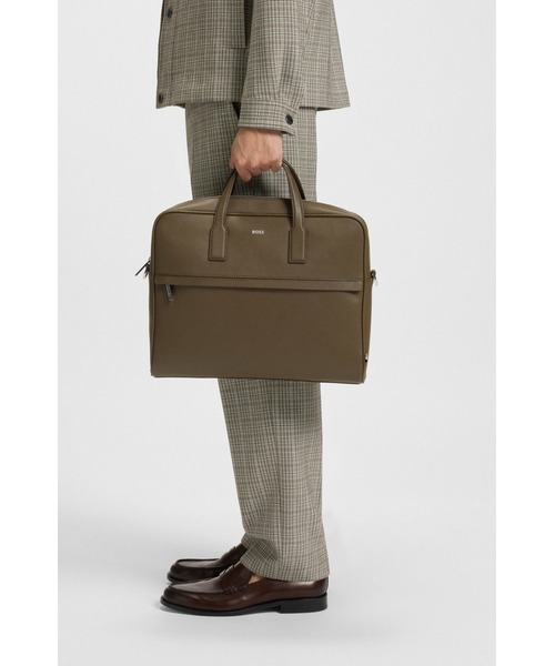 BOSS（HUGO BOSS） ビジネスバッグ ストラクチャード ドキュメント