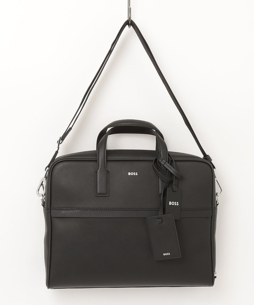 BOSS（HUGO BOSS） ビジネスバッグ ストラクチャード ドキュメント