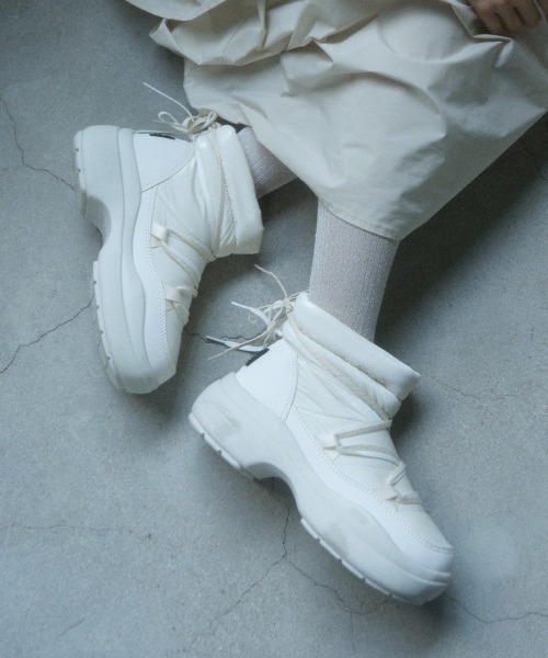 Rockfish Weatherwear ブーツ SNOW PADDING BOOTS SHORT