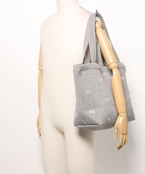 MKD.ZAKKA トートバッグ ヌビトートバッグ レディース : ZOZOTOWN