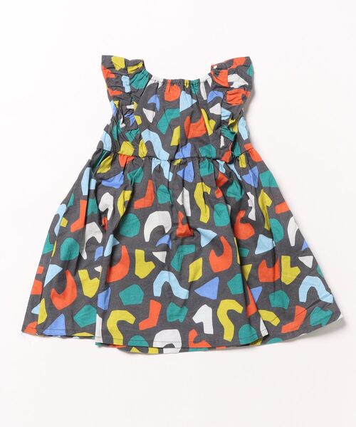 TARKER（ターカー） ワンピース 幾何学柄ワンピース キッズ 子供服