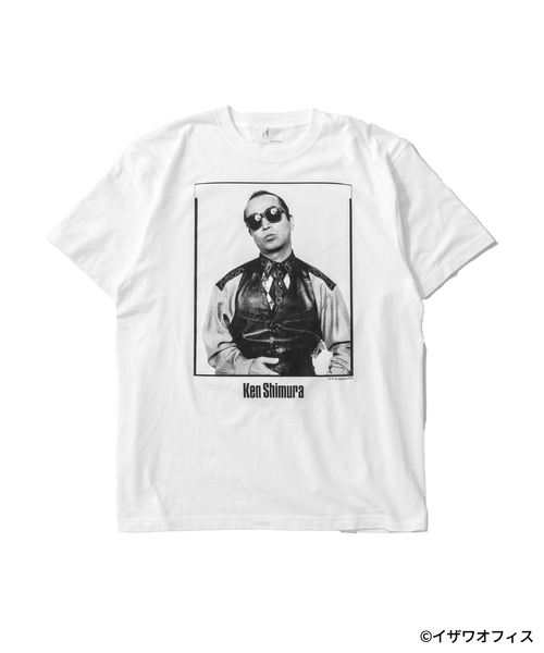 JOURNAL STANDARD tシャツ 「追加」志村けん × Tシャツ メンズ