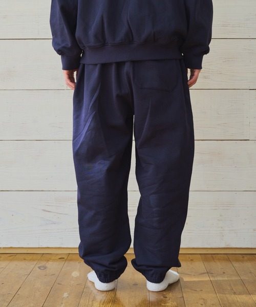 BROKEN BASE スウェットパンツ ジャージ スモールロゴスウェット
