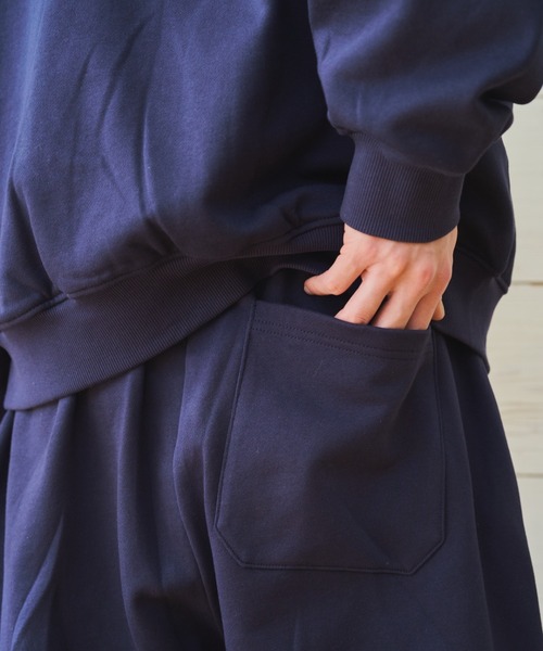 BROKEN BASE スウェットパンツ ジャージ スモールロゴスウェット