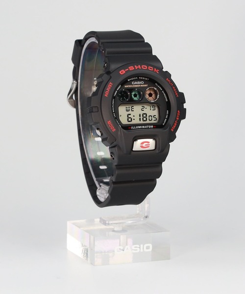CASIO G-SHOCK DW-6900TR 動作品 保証書 カシオ 腕時計 DW-6900TR-1JR | CASIO