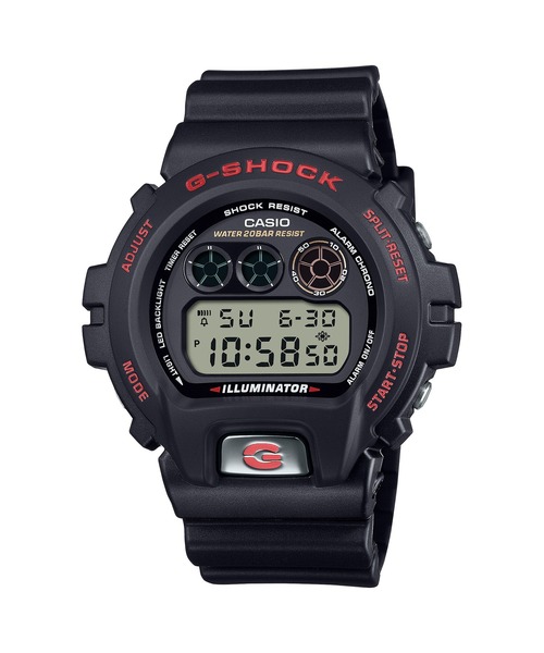 希少G-SHOCK DW-6900 ブラックソーラー G-SHOCK gショック 腕時計 メンズ DW-6900 30TH ANNIVERSARY MODELS