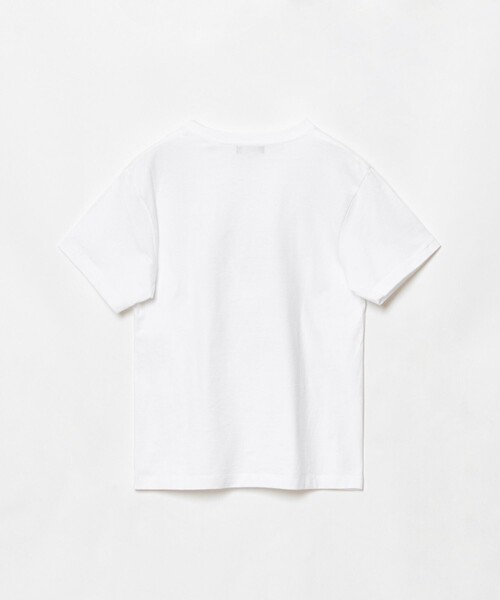 allureville メタリックレイヤードロゴTシャツ 新品未使用2025 allureville tシャツ メタリックレイヤードロゴTシャツ