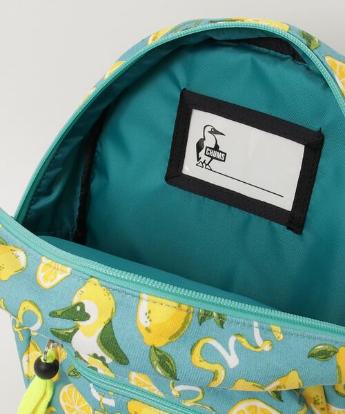 CHUMS（チャムス） リュック Petit Hurricane Day Pack Sweat プチ