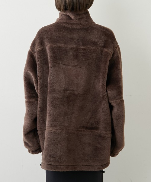 GALLARDAGALANTE（ガリャルダガランテ） ジップアップブルゾン FREE