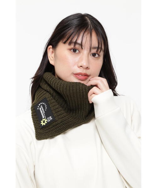 PEARLY GATES（パーリーゲイツ） ネックウォーマー スヌード 「PEARLY