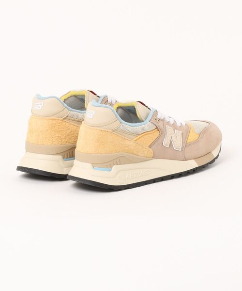 New Balance スニーカー U998IC 998 メンズ レディース