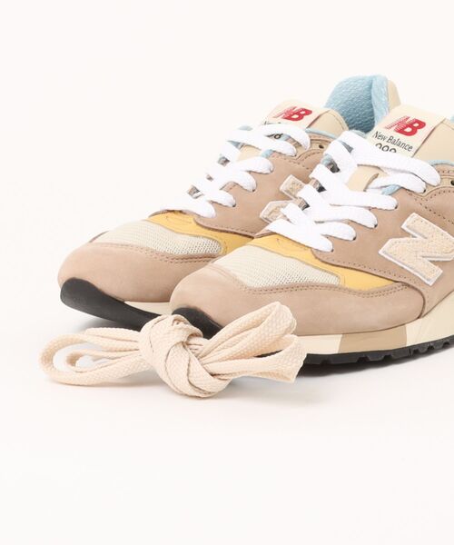 New Balance スニーカー New Balance Mixte Lifestyle Shoes 997R for Unisex Basket