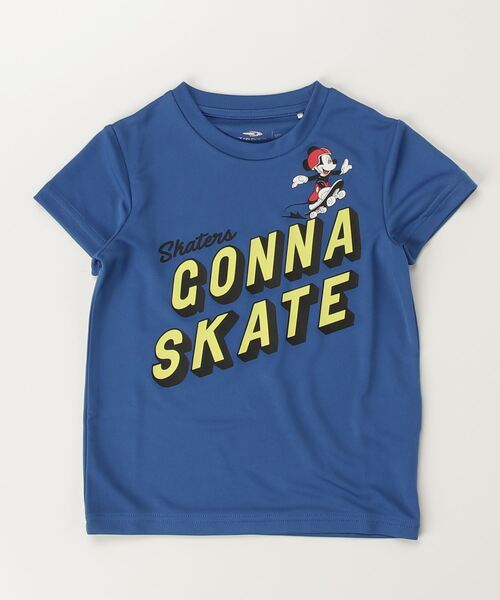 Disney tシャツ ディズニー iCOOL 遮熱UV グラフィックTシャツ