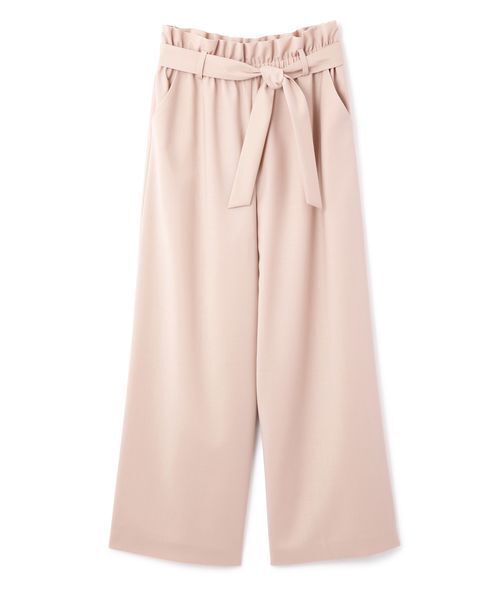 「BOSCH」 イージーパンツ 36 ピンク レディース_画像3