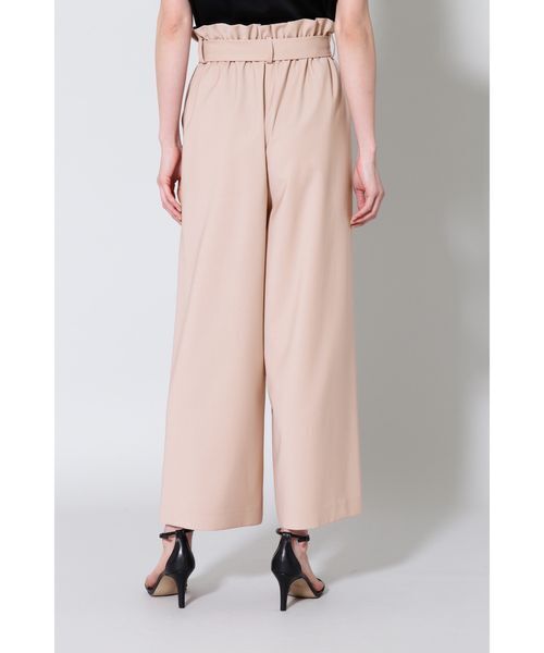 「BOSCH」 イージーパンツ 36 ピンク レディース_画像7