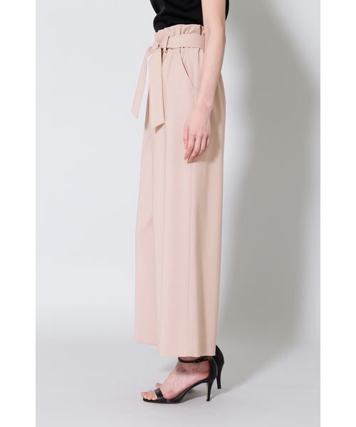 「BOSCH」 イージーパンツ 36 ピンク レディース_画像8