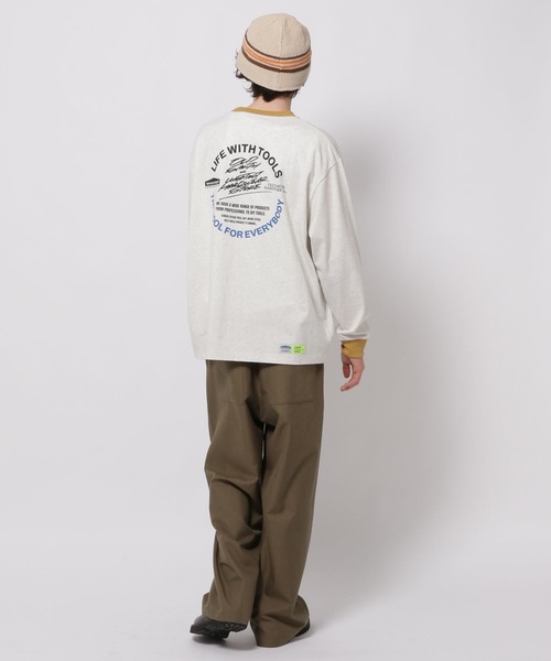 楽天市場】【OLD SMITH(オールドスミス)】ロングスリーブTシャツ