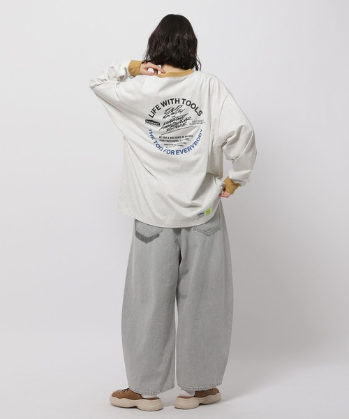 楽天市場】【OLD SMITH(オールドスミス)】ロングスリーブTシャツ