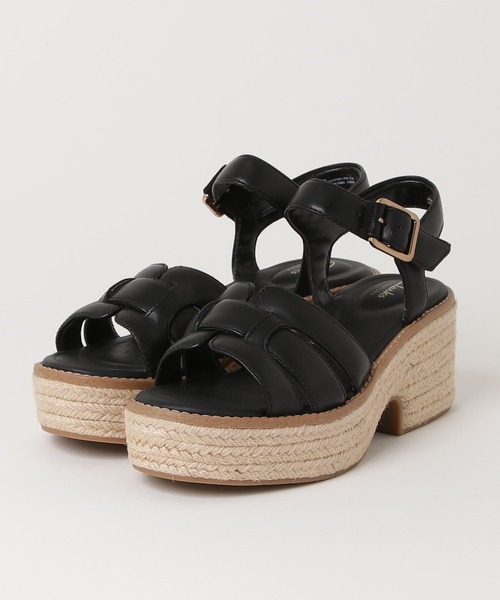 CLARKS ブラウン トレイル サンダル ストラップ ベルクロ 軽量 CLARKS トレック ベルクロ サンダル ブラウン 軽量 テキスタイル