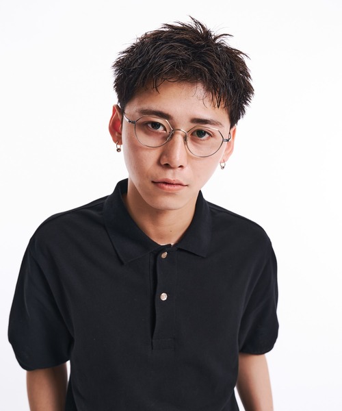 THE BOLDMAN ポロシャツ Kanoko Polo Shirts / 鹿の子ポロシャツ