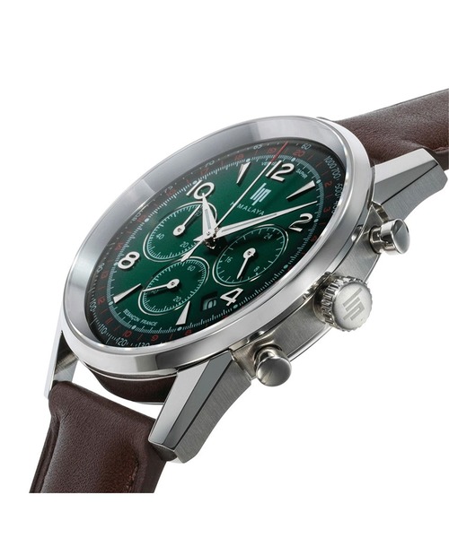 腕時計 「LIP/リップ」ヒマラヤ HIMALAYA 40 CHRONO - OS20 メンズ レディースの画像