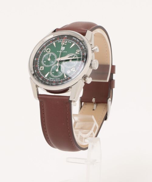 腕時計 「LIP/リップ」ヒマラヤ HIMALAYA 40 CHRONO - OS20 メンズ レディースの画像
