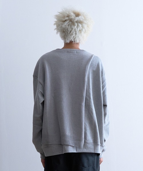 DISCOVERED（ディスカバード） トレーナー スウェット DISCOVERED MIX