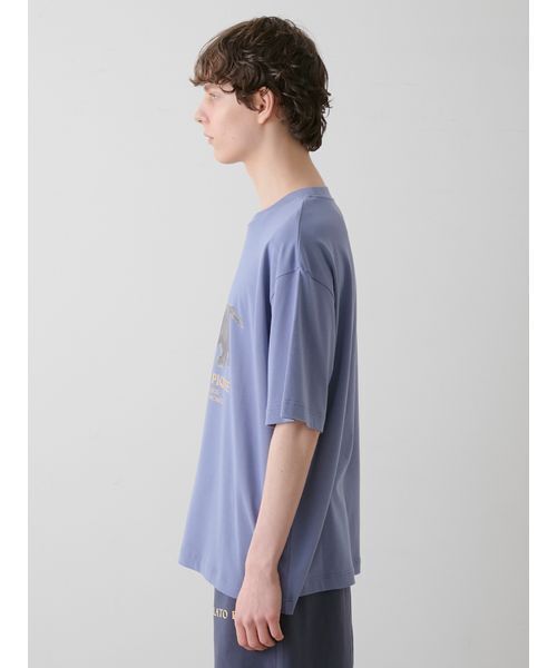 gelato pique tシャツ 「UNISEX」ワンポイントTシャツ