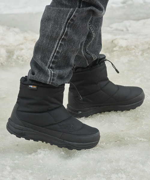 THE NORTH FACE ショート ブーツ 新品未使用 THE NORTH FACE（ザ ノースフェイス） ショートブーツ 26.0cm ブラック