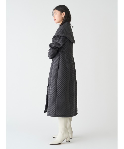 セルフォード コート 38 CELFORD（セルフォード） コート 38 ブラック レディース : ZOZOTOWN