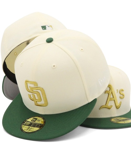 NEW ERA キャップ 帽子 ニューエラキャップ 59FIFTY MLB ONSPOTZ