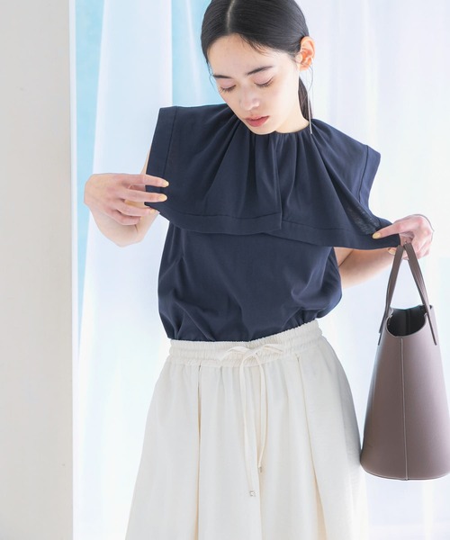 tシャツ ケープTシャツ レディース tシャツ ケープデザインTシャツ レディース : ZOZOTOWN Yahoo!店