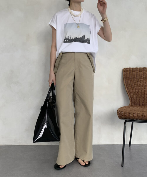 オーバーサイズTシャツ – ESOTERIC KOU