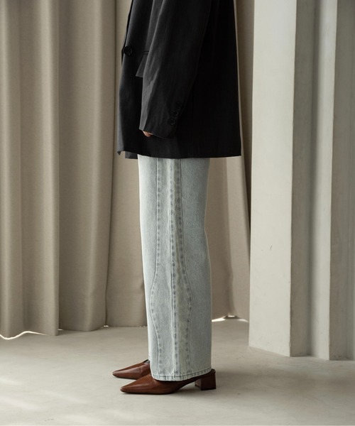 完売品 lawgy nuance wave lawgy patch denim nuance wave lawgy patch denim – eim online（エイム オンライン）