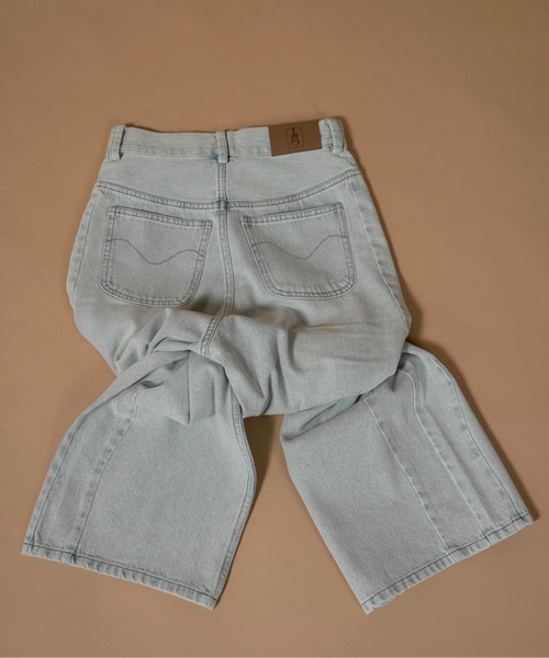 lawgy（ラウジー） ジーンズ デニム デニムパンツ nuance wave lawgy