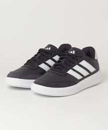 adidas（アディダス） スニーカー コートブロック メンズ : ZOZOTOWN
