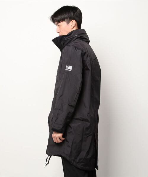 Karrimor（カリマー） コート L チャコール メンズ : ZOZOTOWN Yahoo