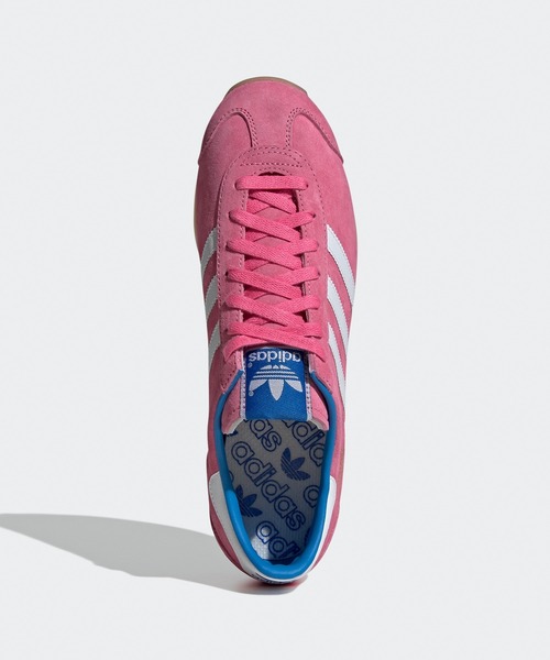 adidas★アディダス★8.5型★軽量★レディース★ウィメンズ★良品★カート★ adidas スニーカー adidas/アディダス Country Japan レディース