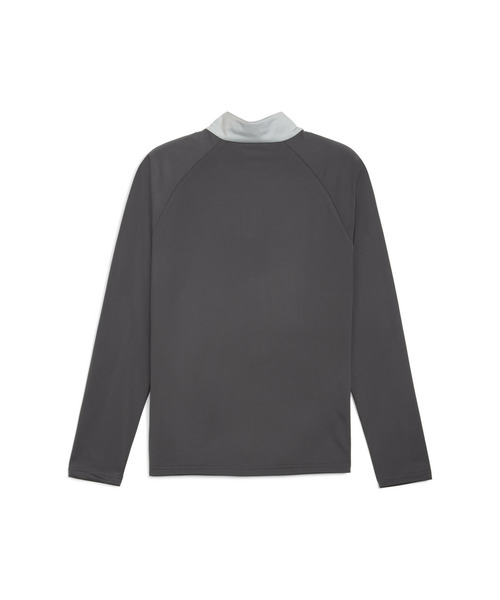 PUMA（プーマ） tシャツ メンズ サッカー INDIVIDUALLIGA 1/4 ジップ