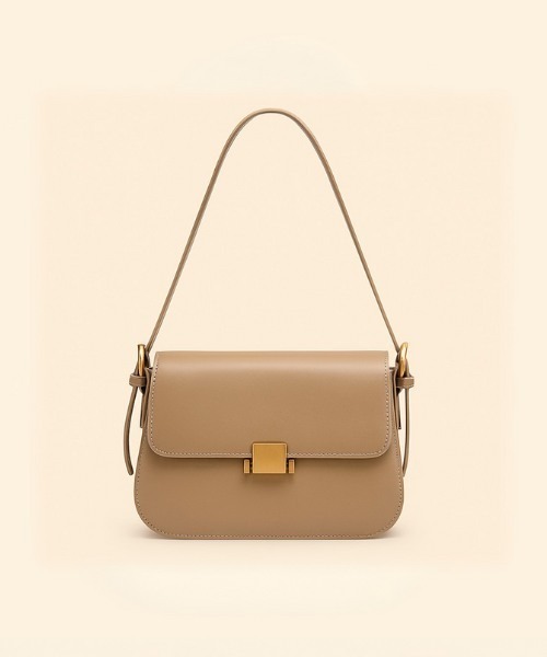 ショルダーバッグ バッグ ミニ 「 NiiNa / ニーナ 」高品質牛革2WAY 