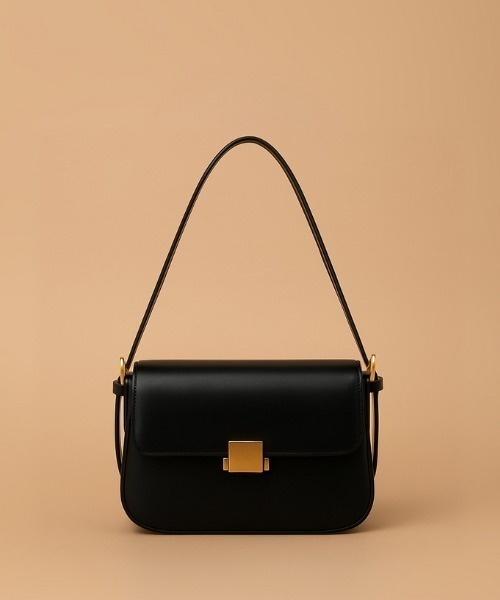 ショルダーバッグ バッグ ミニ 「 NiiNa / ニーナ 」高品質牛革2WAY 