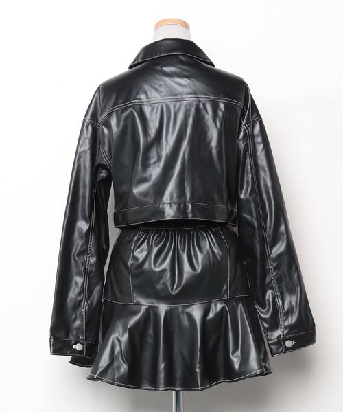 jouetie セットアップ jouetie 「jouetie」 セットアップ MEDIUM ブラック レディース