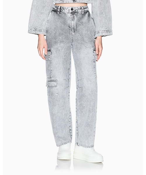 ARMANI EXCHANGE カーゴパンツ 「A|X アルマーニ エクスチェンジ