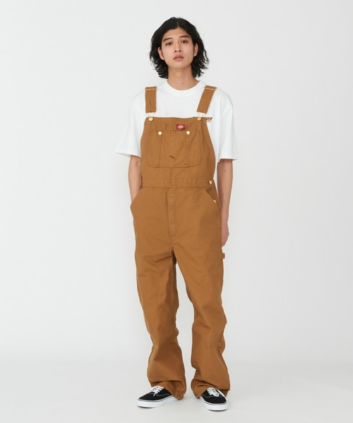 Dickies（ディッキーズ） オーバーオール サロペット ビブ