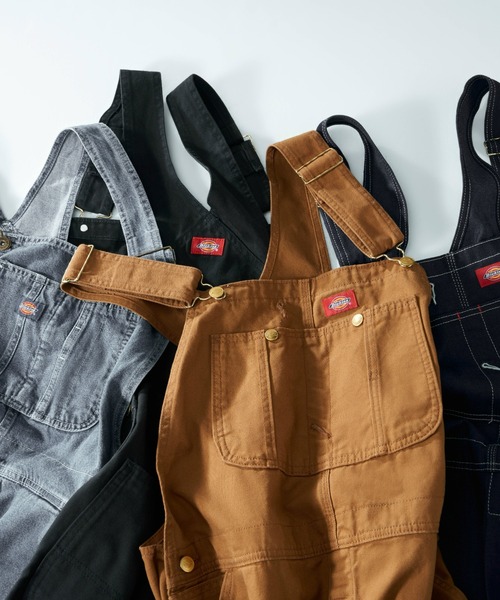 Dickies（ディッキーズ） オーバーオール サロペット ビブ