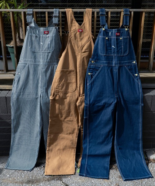 Dickies（ディッキーズ） オーバーオール サロペット ビブ